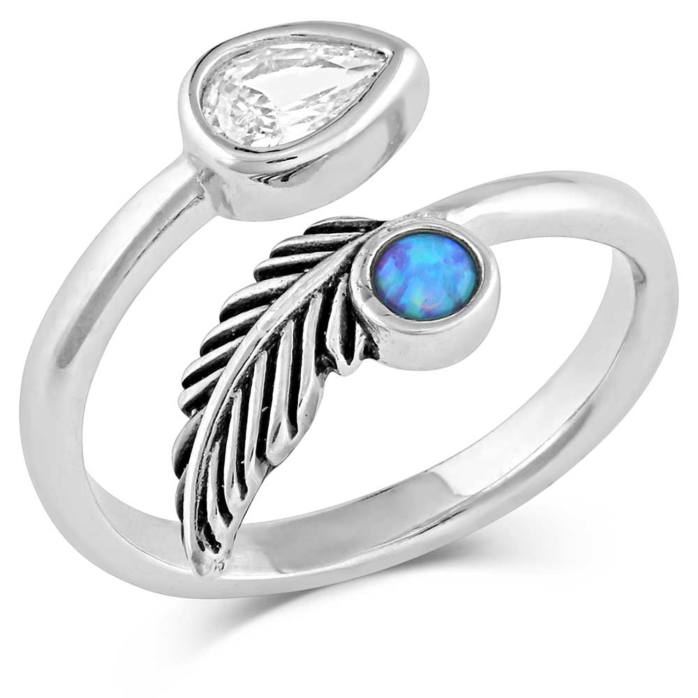 Montana Silversmith Nature Open Ring