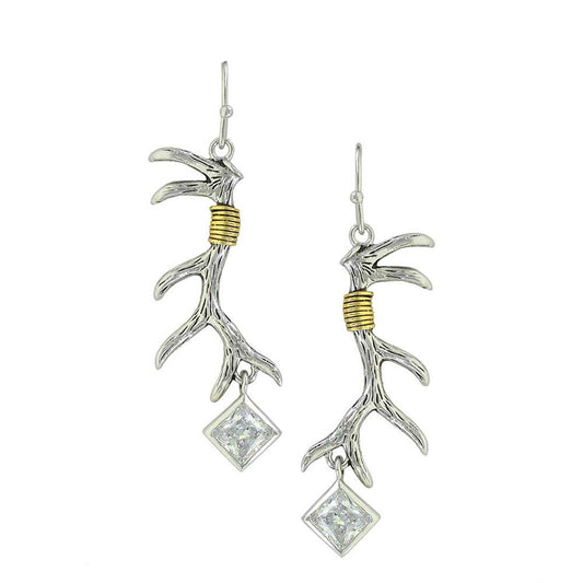 Montana Pursue the Wild Nature's Art Earrings