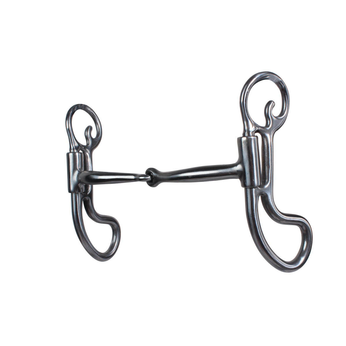 Professional's Choice Teardrop Smooth Snaffle
