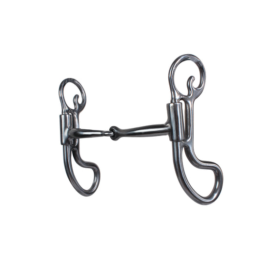 Professional's Choice Smooth Snaffle Pony Bit