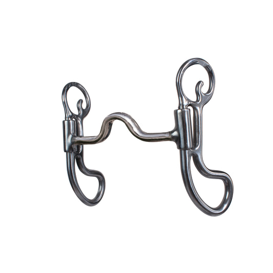 Professional's Choice Medium Port Pony Bit