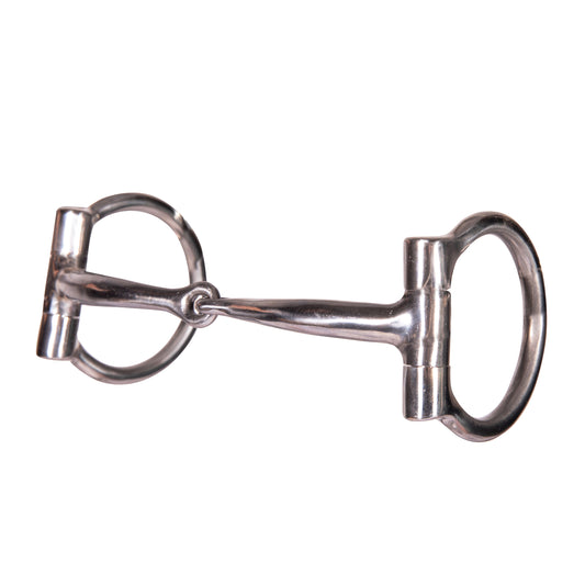 Professional's Choice Pony D Ring Snaffle