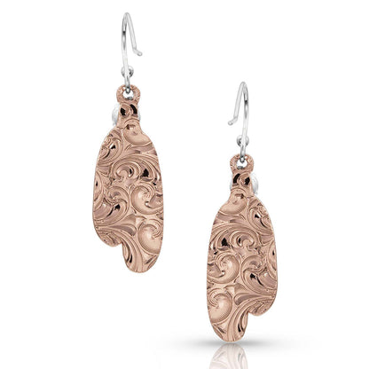 Montana Prairie Dancers Earrings