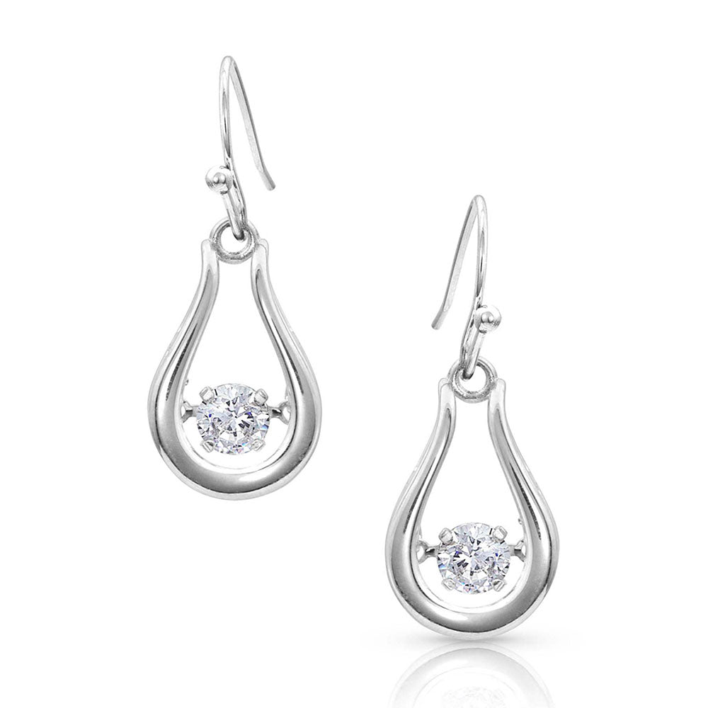 Montana Dancing Glassed Earrings