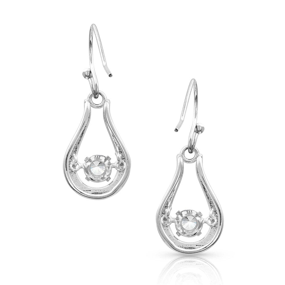 Montana Dancing Glassed Earrings