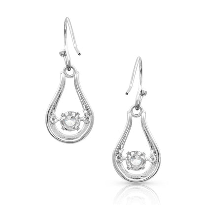 Montana Dancing Glassed Earrings