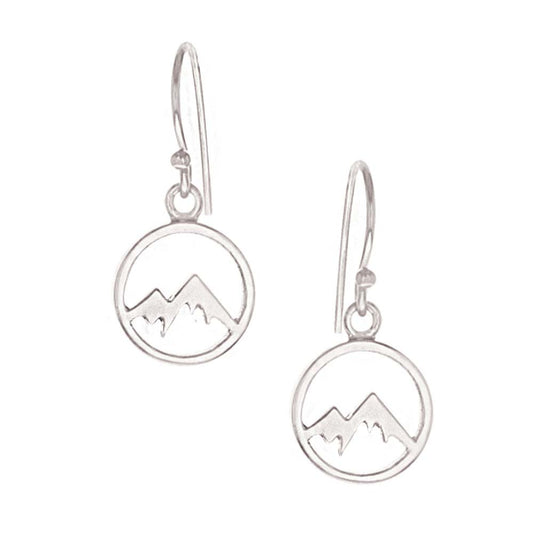 Montana Mountain Majesty Earrings