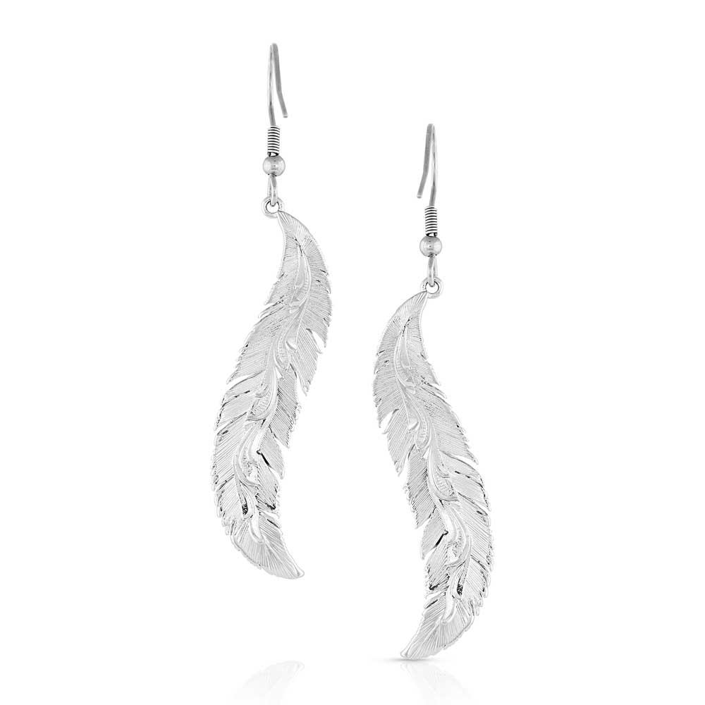 Montana Silversmith Breaking Trail Earrings