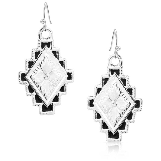 Montana Darling of the West Earrings