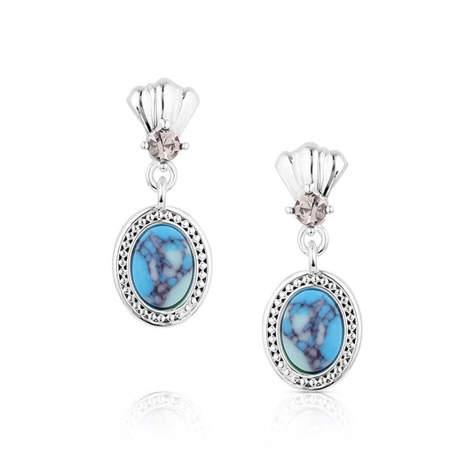Montana Grand Geyser Earrings