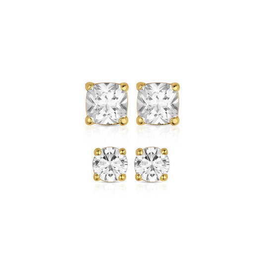 Montana Big Sky Sparkle Earring Set
