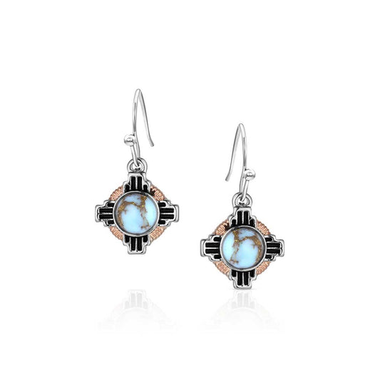 Montana Sun Seeker Earrings