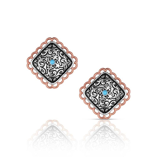 Montana Western Ember Earrings