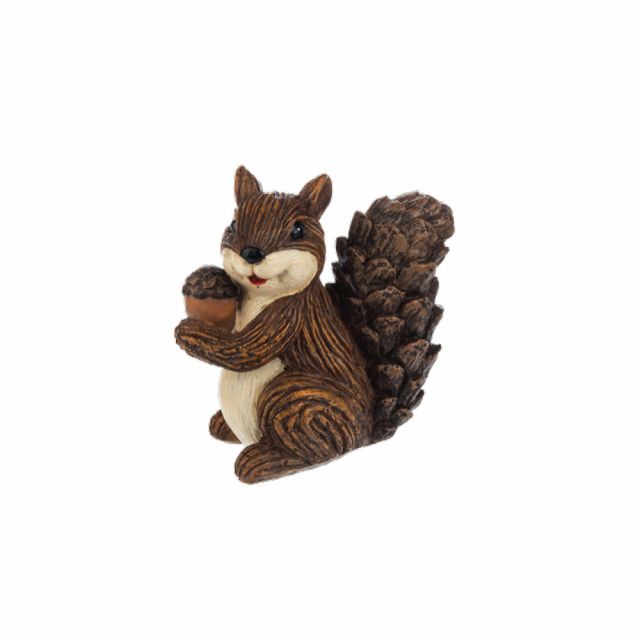 Ganz Autumn Friends Squirrels