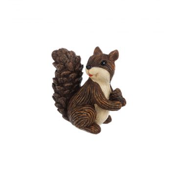 Ganz Autumn Friends Squirrels