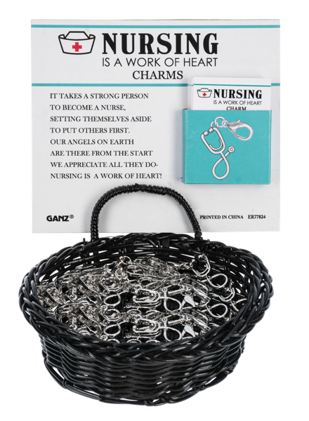 Ganz Nursing Charm