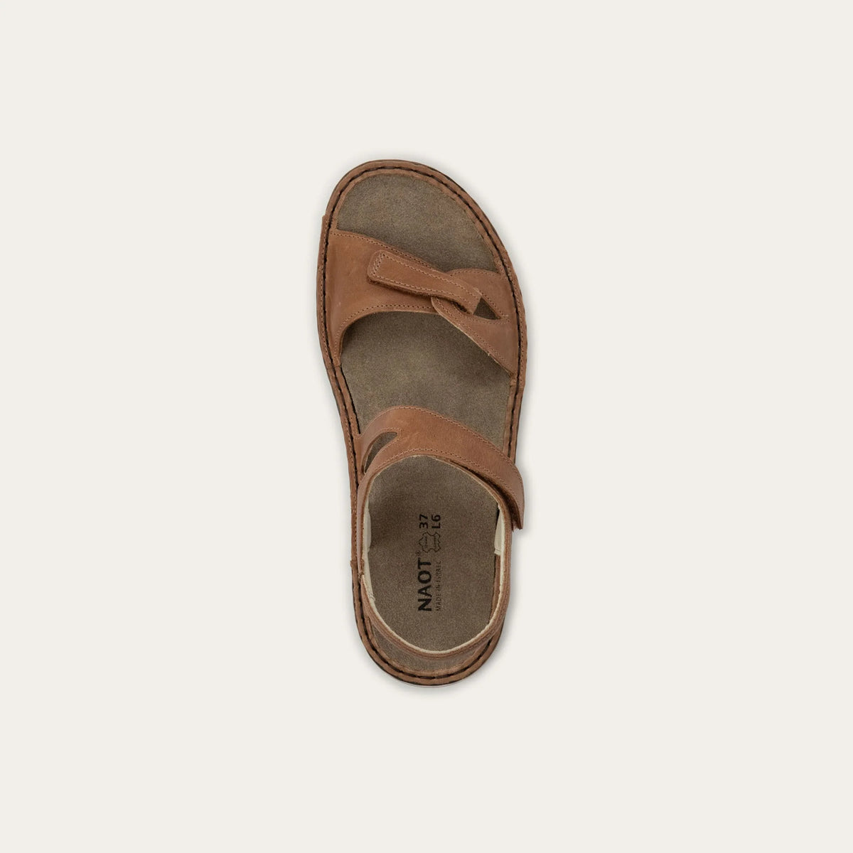 Naot Evora Latte Brown