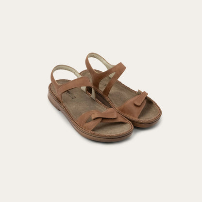 Naot Evora Latte Brown