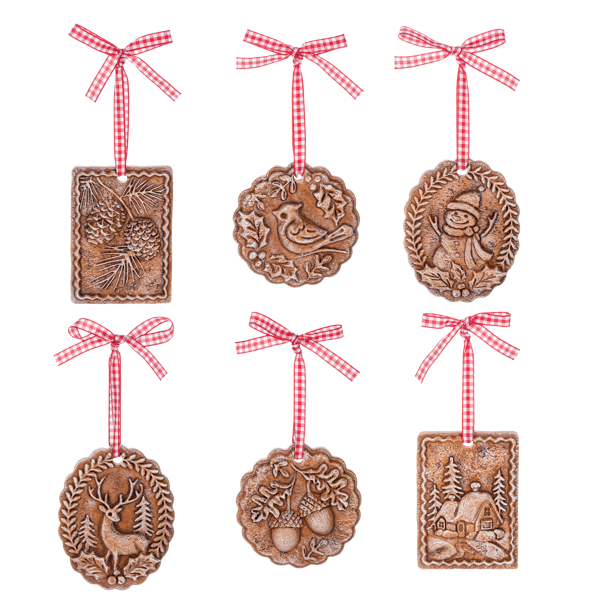 Cookie Ornaments