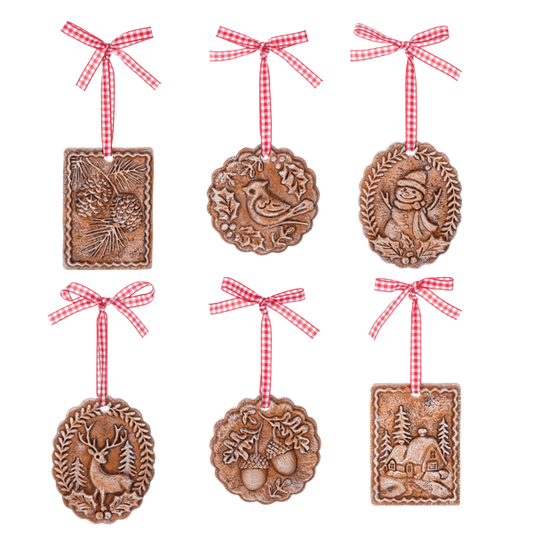 Cookie Ornaments