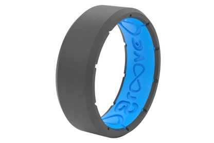 Groove Edge Deep Stone Blue