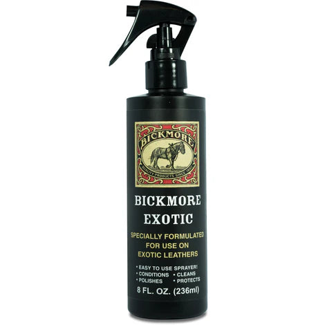 Bickmore Exotic Leather Cleaner