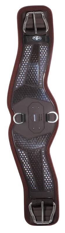 Professional's Choice Brown Contoured VenTECH Cinch
