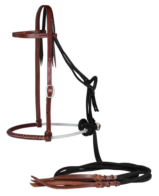 Professional's Choice Jr Ranch Horse Loping Hackamore