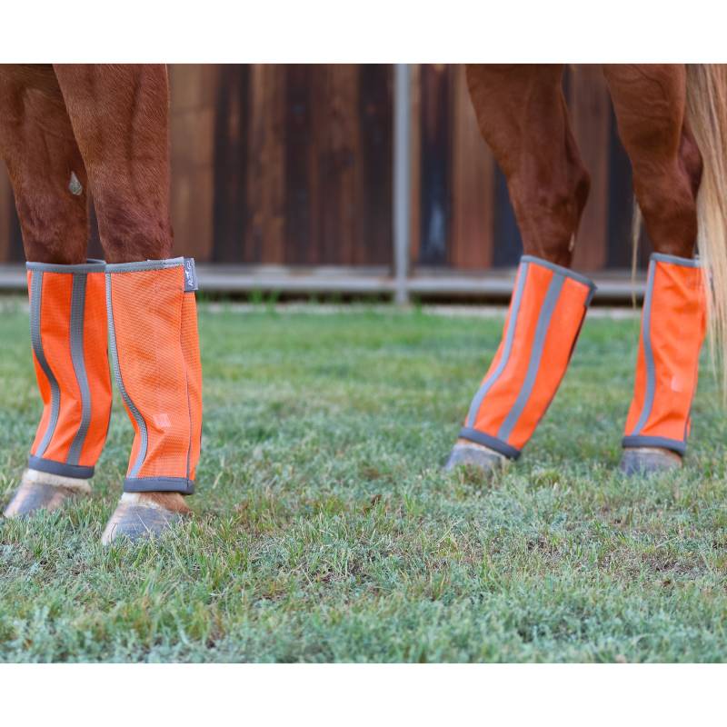 Professional's Choice Deluxe Fly Boots