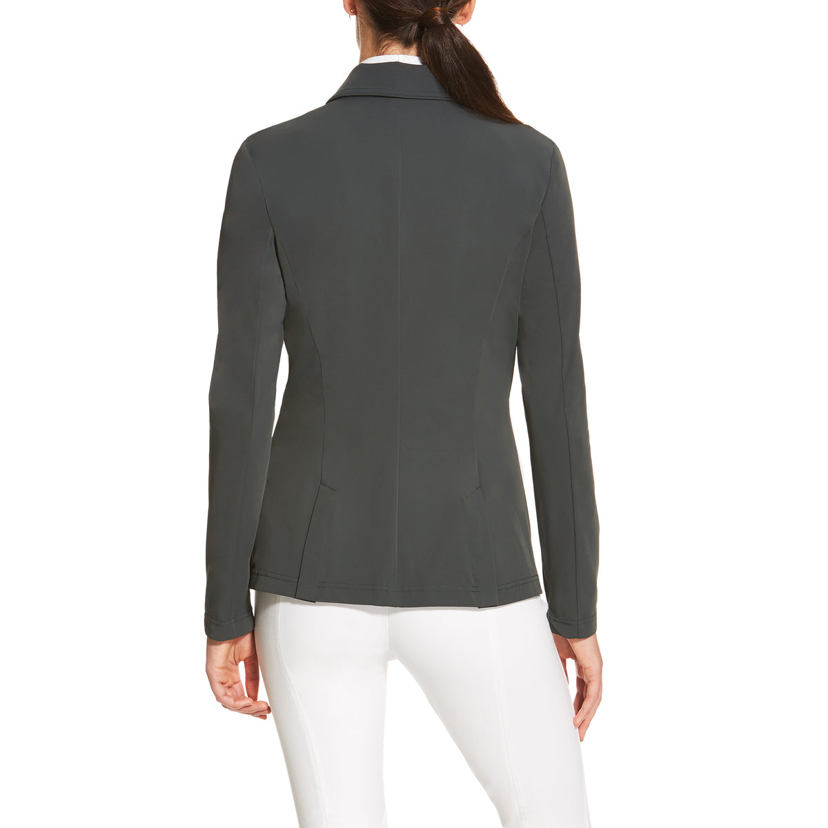 Ariat Women's Artico Show Coat Grey