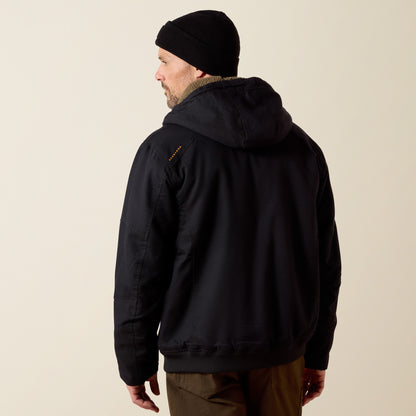Ariat Rebar Duracanvas Jacket Black