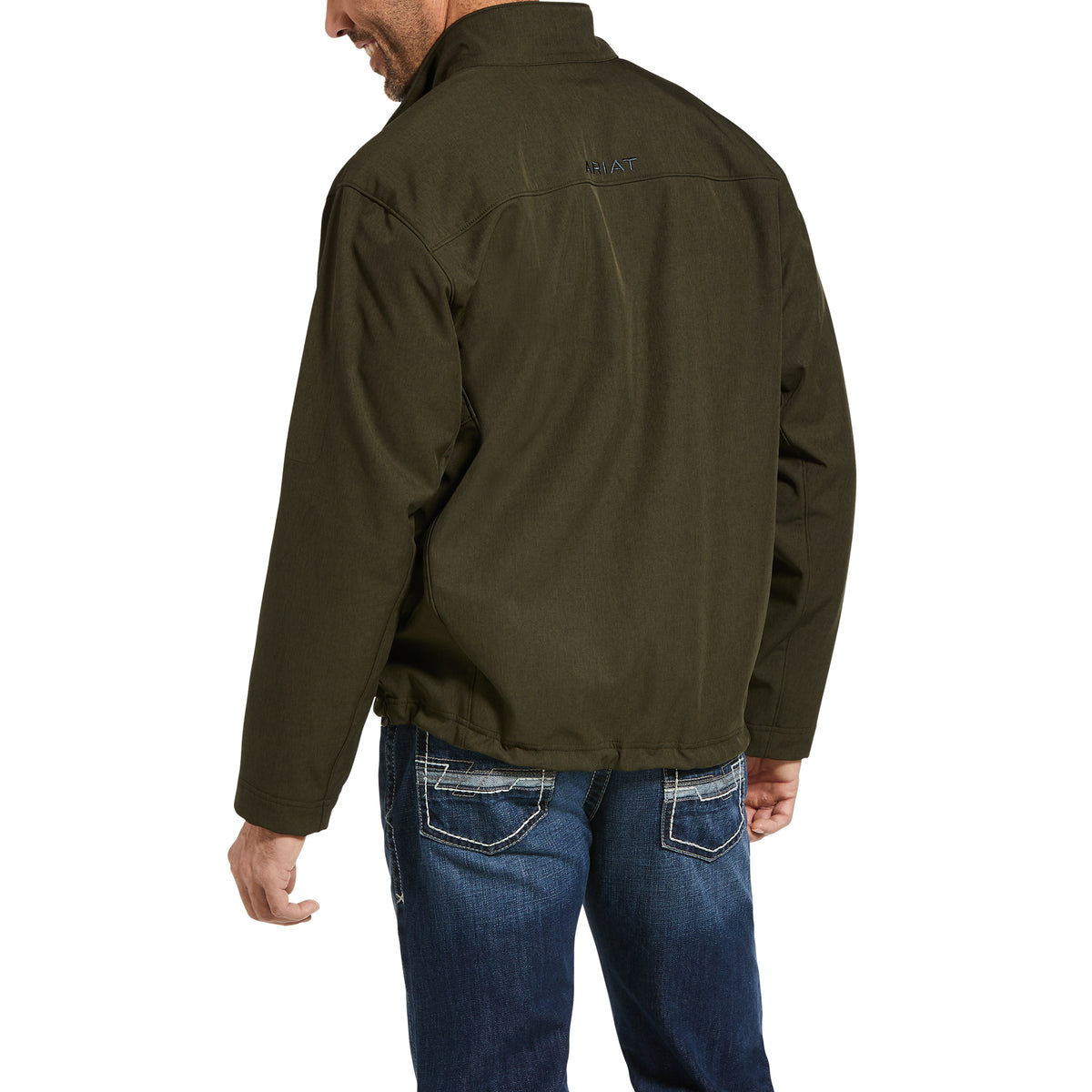 Ariat Vernon 2.0 Softshell Jacket Olive
