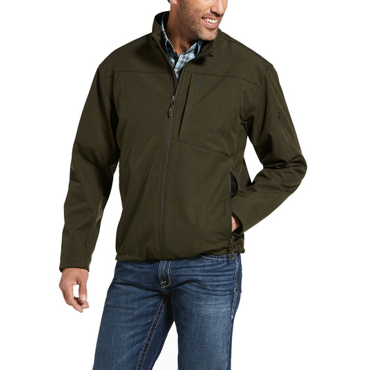 Ariat Vernon 2.0 Softshell Jacket Olive
