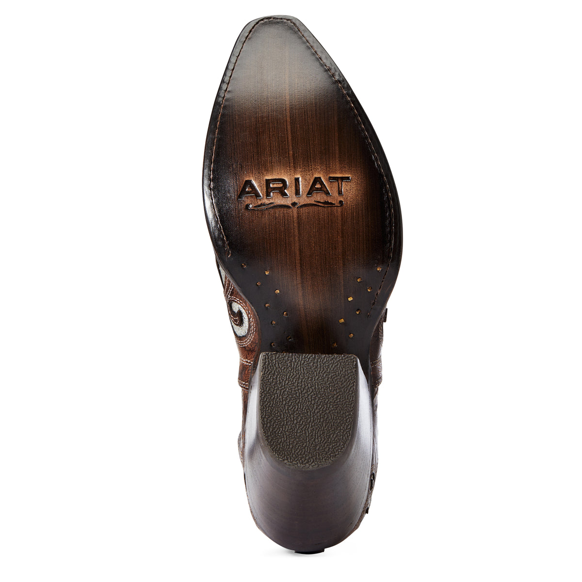 Ariat Dixon Glitter Taupe/Silver
