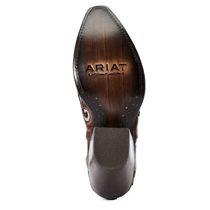 Ariat Dixon Glitter Taupe/Silver