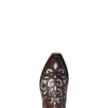 Ariat Dixon Glitter Taupe/Silver