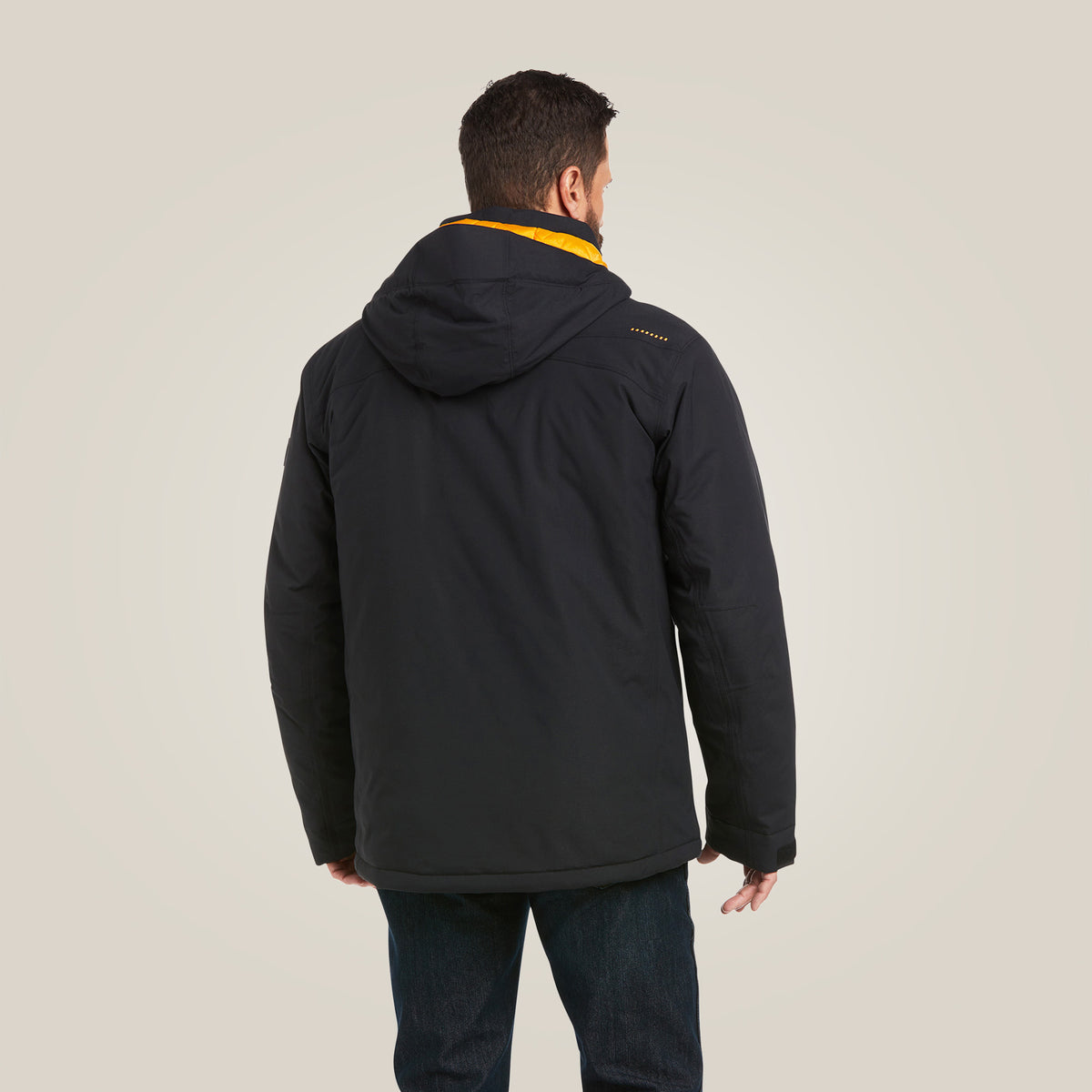 Ariat Rebar Storm Fighter 2.0 Jacket Black