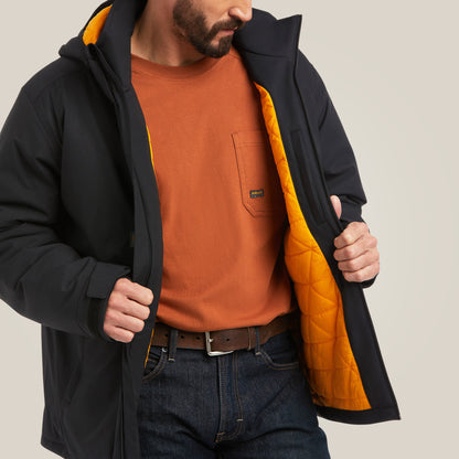 Ariat Rebar Storm Fighter 2.0 Jacket Black