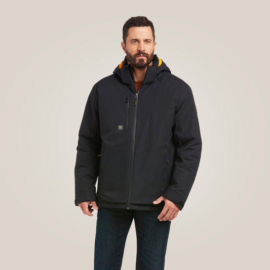 Ariat Rebar Storm Fighter 2.0 Jacket Black