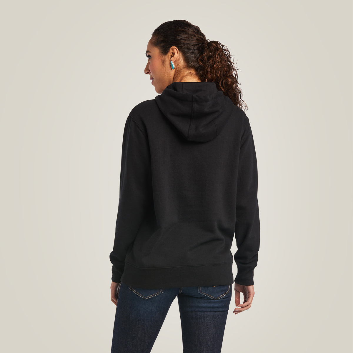 Ariat Mexico Logo Hoodie