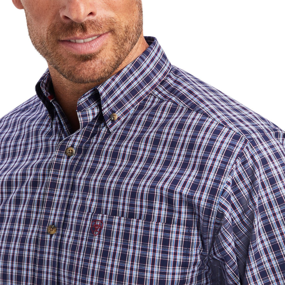 Ariat Mens Pro Noell Long Sleeve Shirt