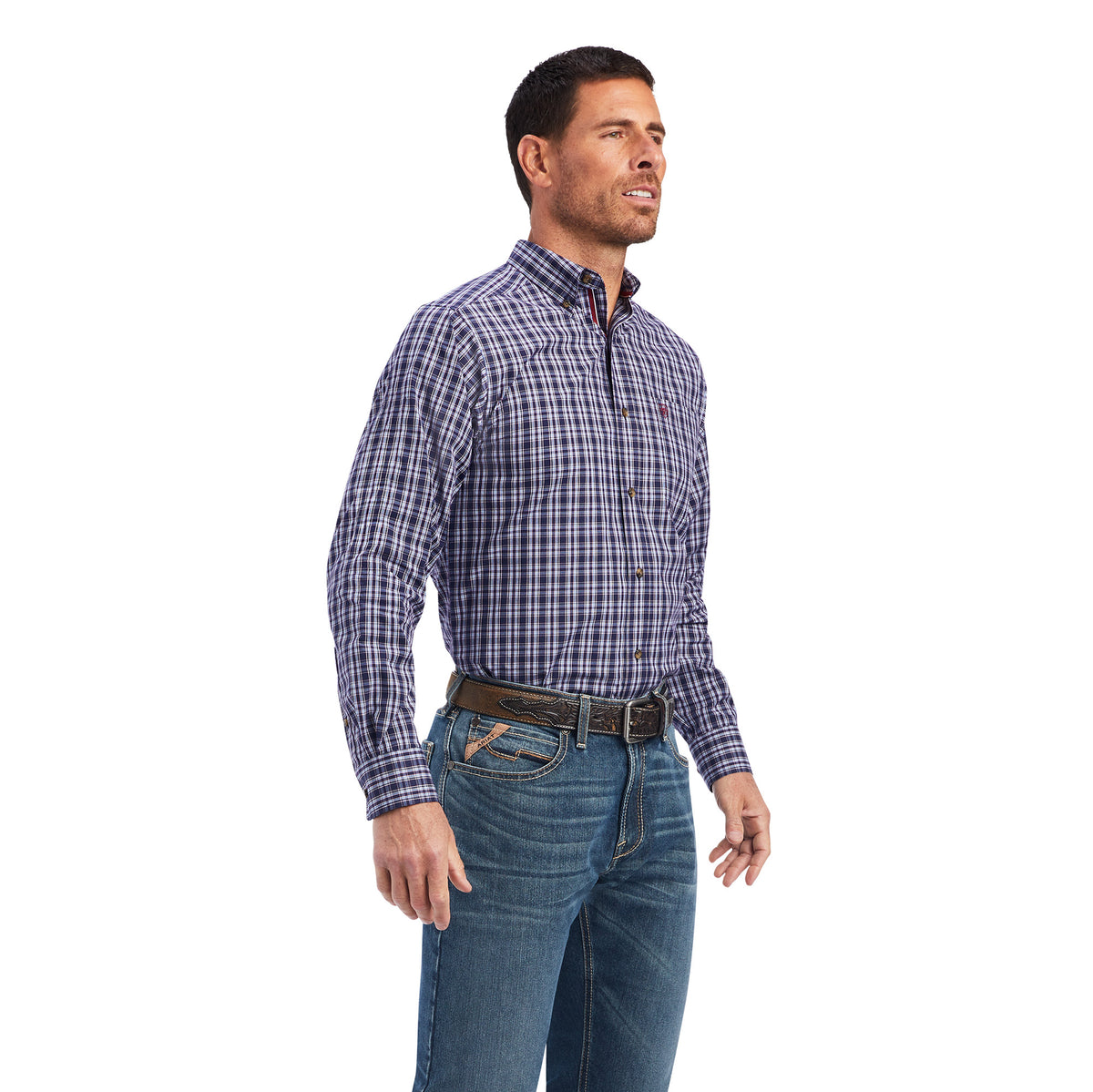 Ariat Mens Pro Noell Long Sleeve Shirt