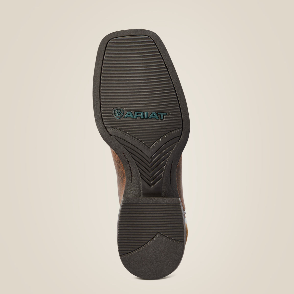 Ariat Sport Rodeo Loco Brown/Turquoise