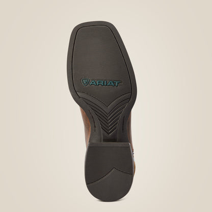 Ariat Sport Rodeo Loco Brown/Turquoise