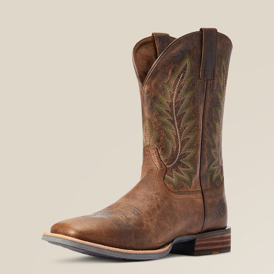 Ariat Ridin High Pecan Brown