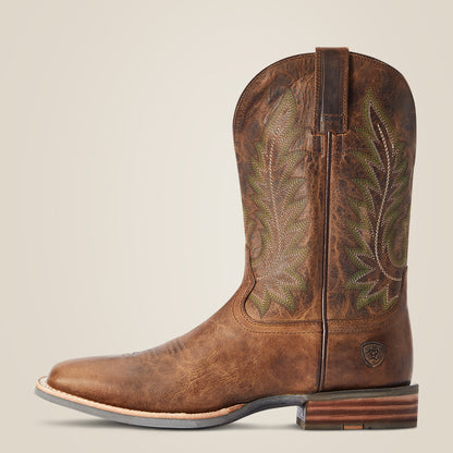 Ariat Ridin High Pecan Brown