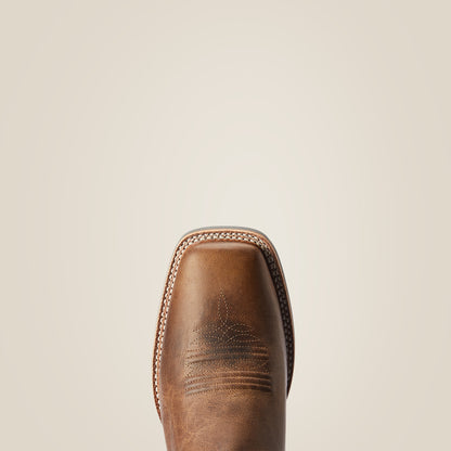 Ariat Ridin High Pecan Brown