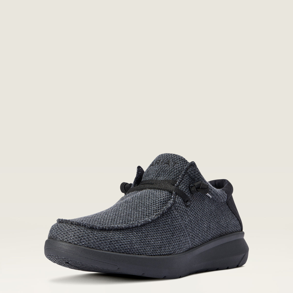 Ariat Hilo Stretch Lace Smoke/Black