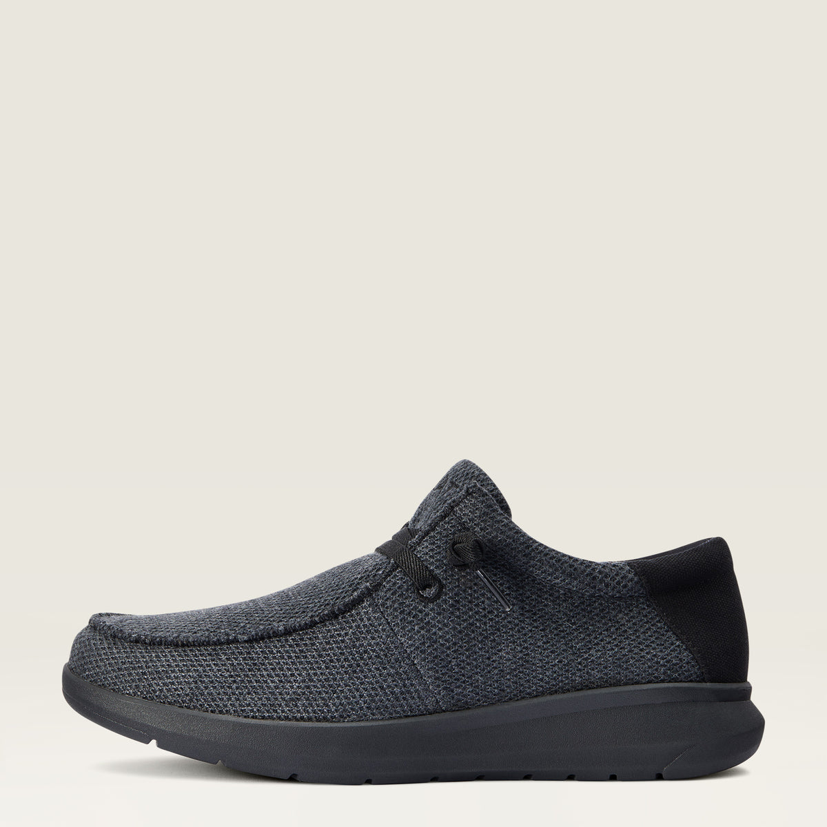 Ariat Hilo Stretch Lace Smoke/Black