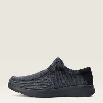 Ariat Hilo Stretch Lace Smoke/Black